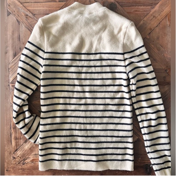 SaintJames Breton sweater (small) - Picture 6 of 14